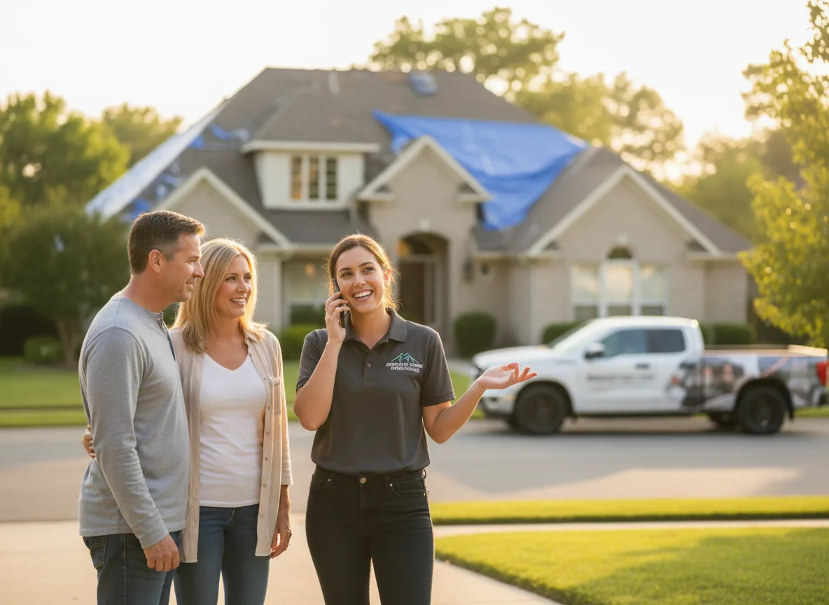 Emergency Roof Repair Grand Junction, MI FAQs